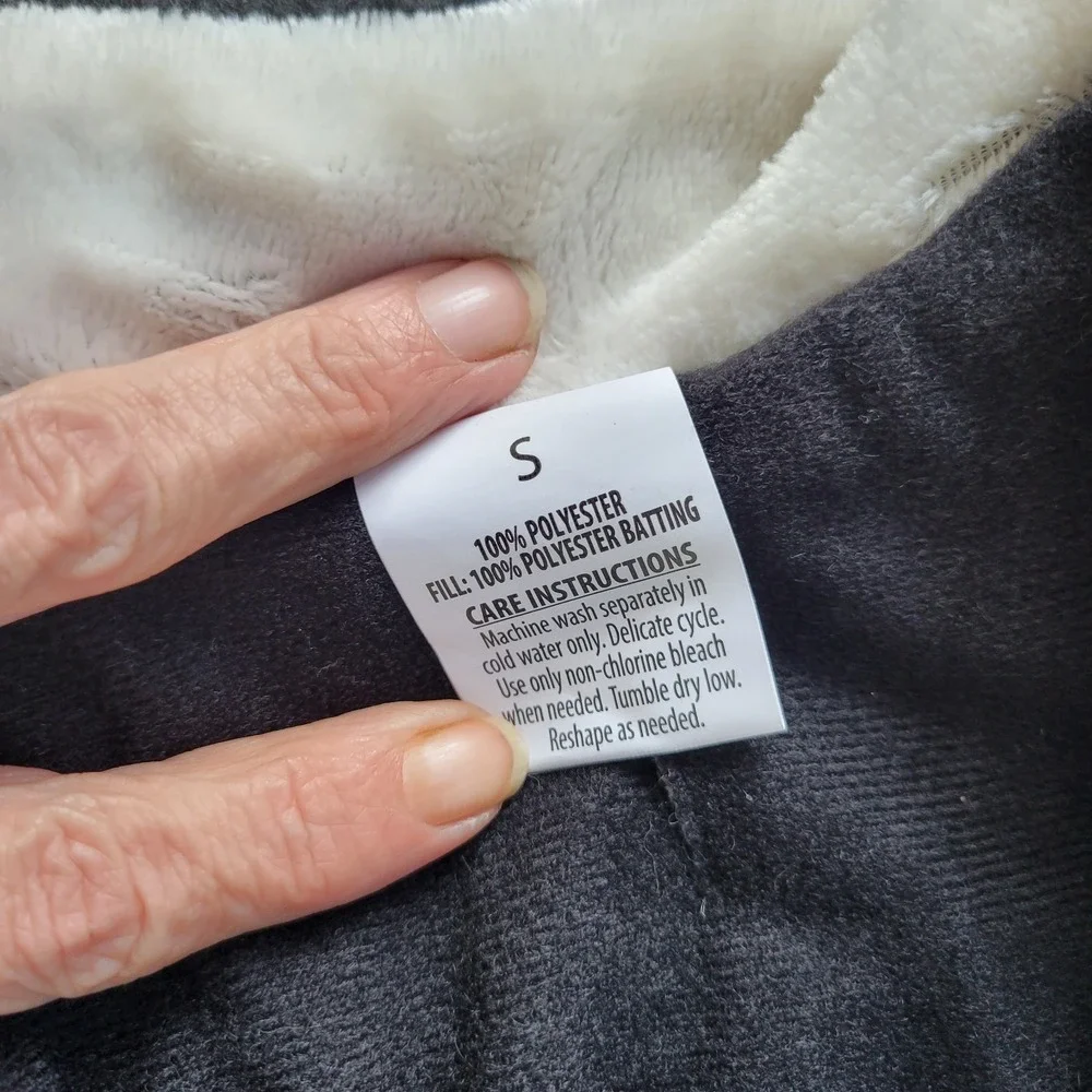Snuggie For Dogs - Small - Blue And Another Warm‎ Top